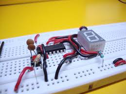 Basic Electronics with Breadboard Experiments