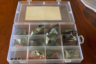 Basic Arduino Sensor Kit